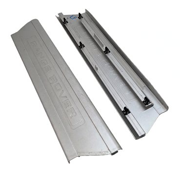 Thumbnail 7: 2014 RANGE ROVER (L405) FRONT & REAR DOOR SILL SCUFF TRIM PLATE SET/4