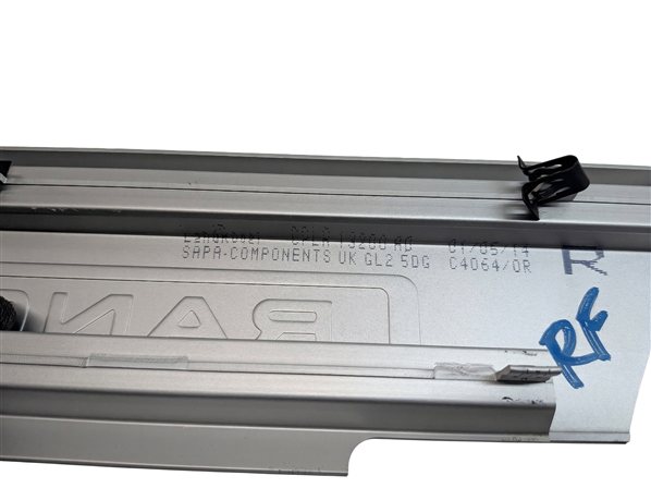 Thumbnail 9: 2014 RANGE ROVER (L405) FRONT & REAR DOOR SILL SCUFF TRIM PLATE SET/4
