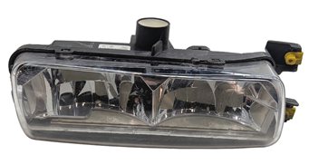 Thumbnail 3: 2013-2017 RANGE ROVER SPORT (L494) FRONT RIGHT PASSENGER LED FOGLIGHT LIGHT LAMP