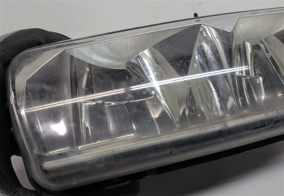 Thumbnail 8: 2013-2017 RANGE ROVER SPORT (L494) FRONT RIGHT PASSENGER LED FOGLIGHT LIGHT LAMP