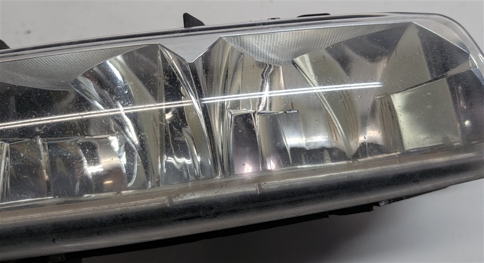 Thumbnail 9: 2013-2017 RANGE ROVER SPORT (L494) FRONT RIGHT PASSENGER LED FOGLIGHT LIGHT LAMP
