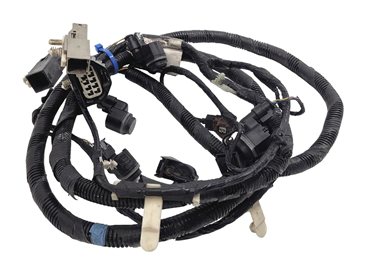 14 RANGE ROVER L405 FRONT PARK ASSIST PDC DISTANCE CONTROL SENSOR SET/4 (Black)