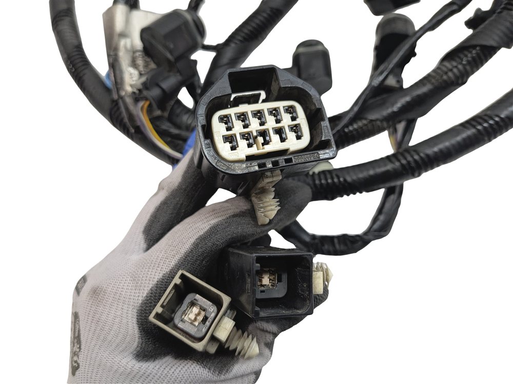 Thumbnail 5: 14 RANGE ROVER L405 FRONT PARK ASSIST PDC DISTANCE CONTROL SENSOR SET/4 (Black)