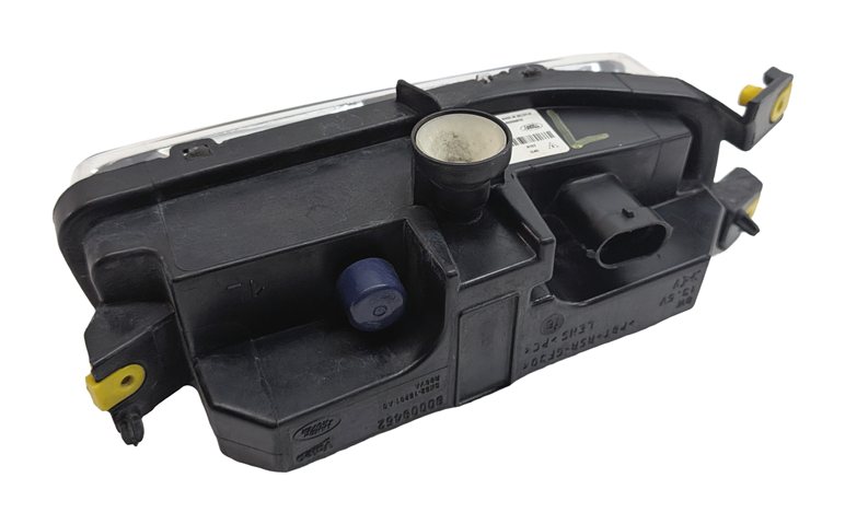 Thumbnail 5: 13-17 RANGE ROVER SPORT (L405 L494) FRONT LEFT DRIVER LED FOGLIGHT LIGHT LAMP