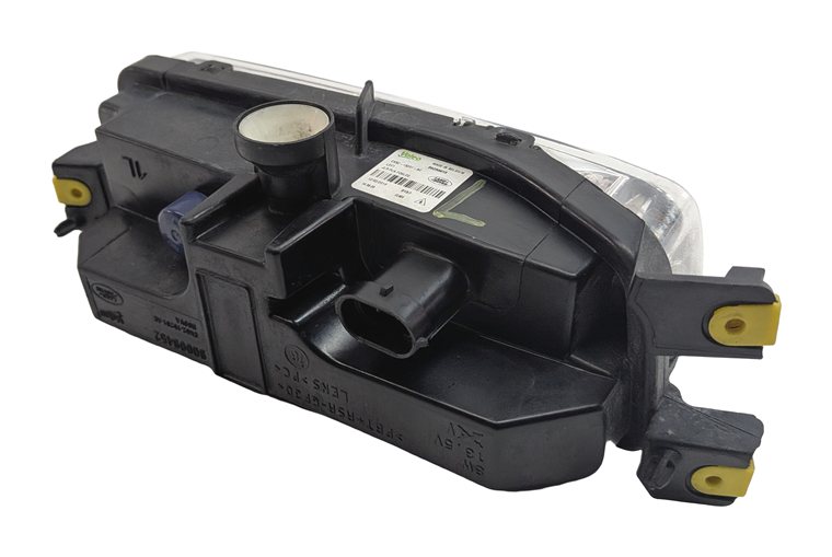 Thumbnail 6: 13-17 RANGE ROVER SPORT (L405 L494) FRONT LEFT DRIVER LED FOGLIGHT LIGHT LAMP