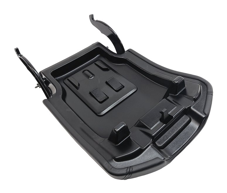Thumbnail 6: 2013-2022 RANGE ROVER (L405) FRONT CENTER CONSOLE ARMREST LID (Black)