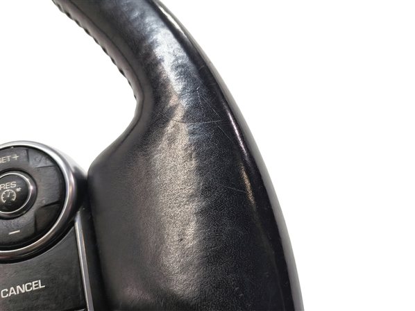 Thumbnail 10: 13-21 LAND ROVER DISCOVERY RANGE ROVER (L405 L462) HEATED STEERING WHEEL (Black)