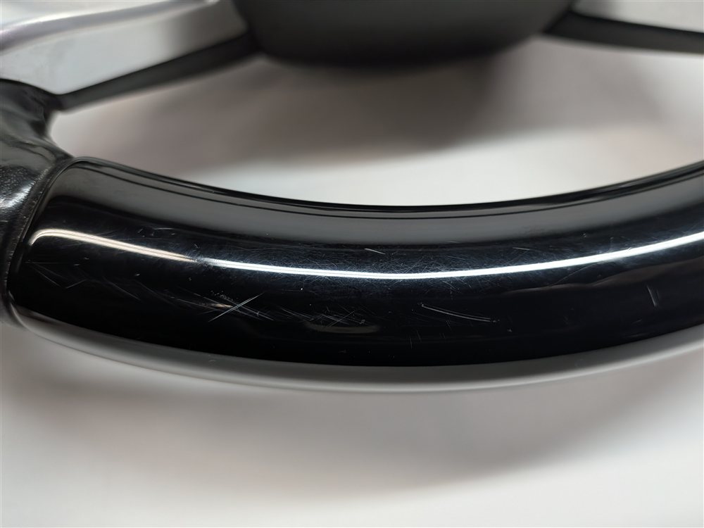 Thumbnail 11: 13-21 LAND ROVER DISCOVERY RANGE ROVER (L405 L462) HEATED STEERING WHEEL (Black)