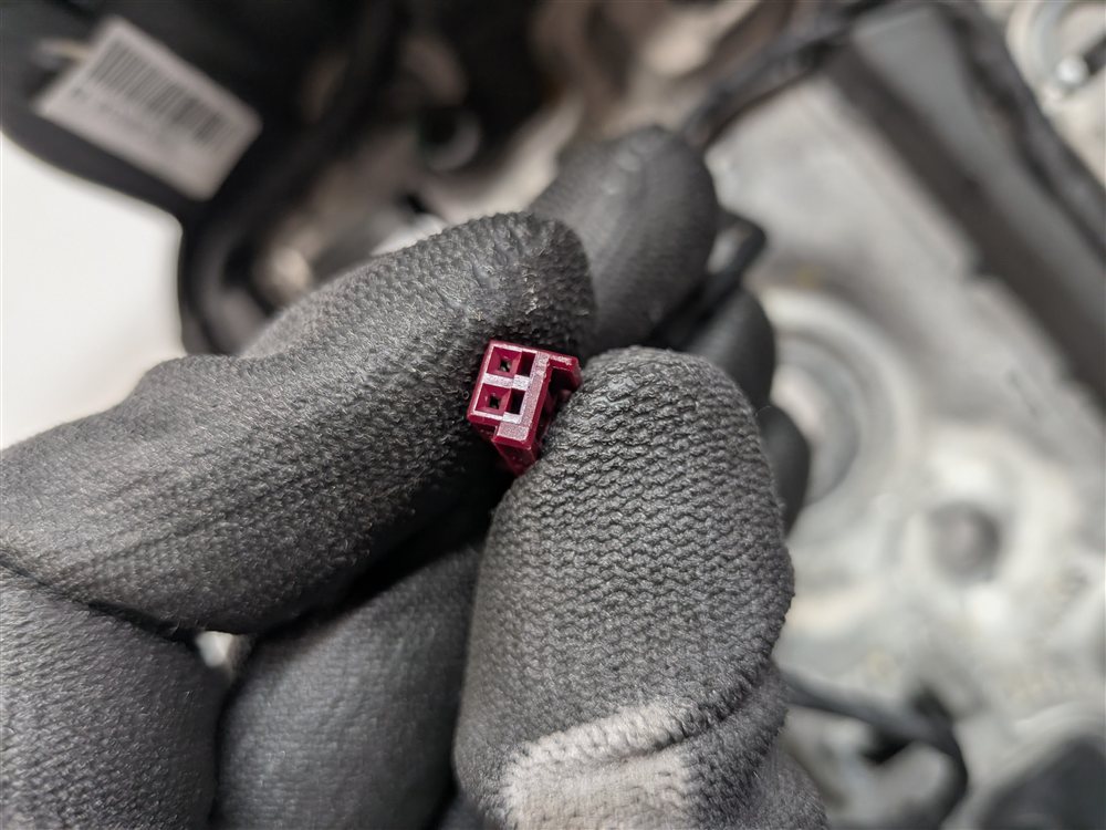 Thumbnail 6: 13-21 LAND ROVER DISCOVERY RANGE ROVER (L405 L462) HEATED STEERING WHEEL (Black)