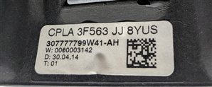 Thumbnail 8: 13-21 LAND ROVER DISCOVERY RANGE ROVER (L405 L462) HEATED STEERING WHEEL (Black)