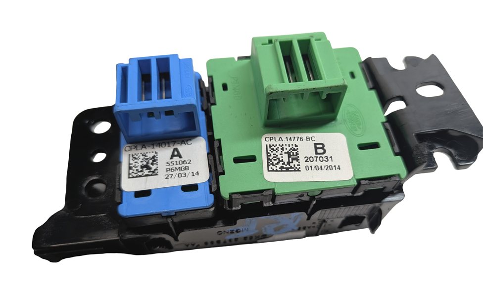 Thumbnail 6: 2014 RANGE ROVER (L405) FRONT RIGHT PASSENGER DOOR LOCK SWITCH w/ MEMORY