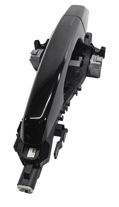 Thumbnail 3: 12-17 RANGE ROVER EVOQUE L494 L405 L538 FRONT RIGHT PASSIVE DOOR HANDLE (Black)