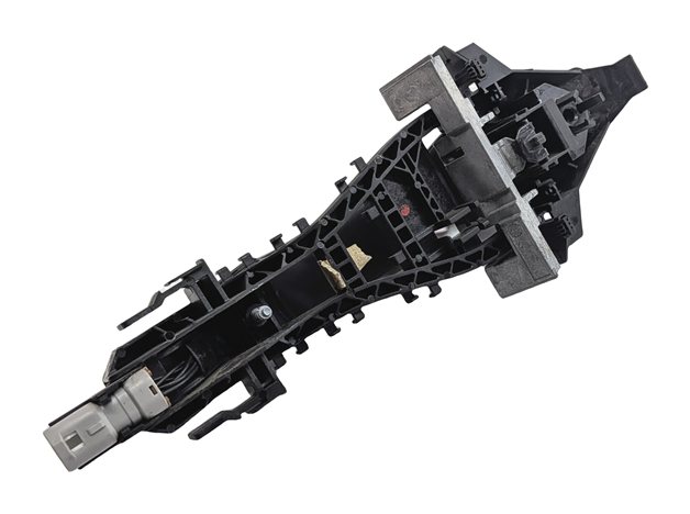 Thumbnail 5: 12-17 RANGE ROVER EVOQUE L494 L405 L538 FRONT RIGHT PASSIVE DOOR HANDLE (Black)