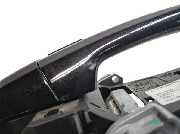 Thumbnail 8: 12-17 RANGE ROVER EVOQUE L494 L405 L538 FRONT RIGHT PASSIVE DOOR HANDLE (Black)