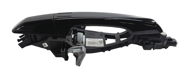 Thumbnail 2: 12-17 RANGE ROVER EVOQUE L494 L405 L538 REAR RIGHT PASSIVE DOOR HANDLE (Black)