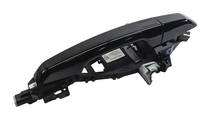 Thumbnail 4: 12-17 RANGE ROVER EVOQUE L494 L405 L538 REAR RIGHT PASSIVE DOOR HANDLE (Black)
