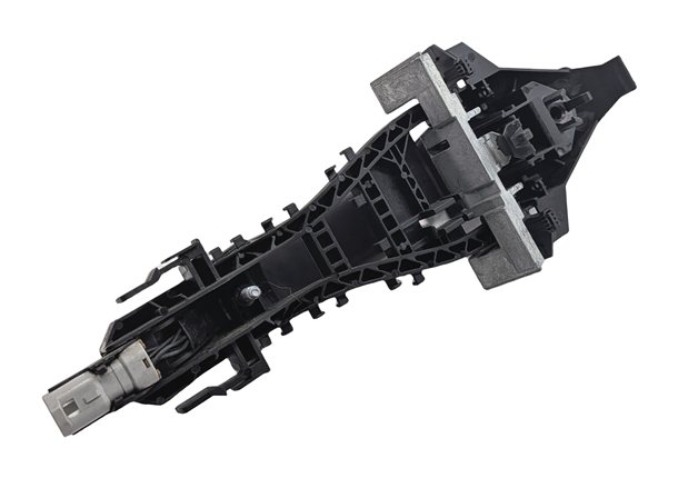 Thumbnail 5: 12-17 RANGE ROVER EVOQUE L494 L405 L538 REAR RIGHT PASSIVE DOOR HANDLE (Black)