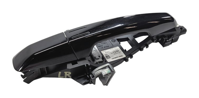 12-17 RANGE ROVER EVOQUE L494 L405 L538 REAR LEFT PASSIVE DOOR HANDLE (Black)