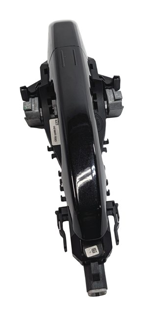 Thumbnail 3: 12-17 RANGE ROVER EVOQUE L494 L405 L538 REAR LEFT PASSIVE DOOR HANDLE (Black)