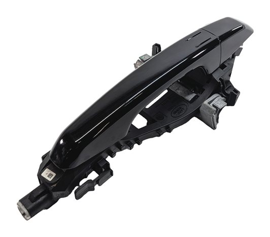 Thumbnail 4: 12-17 RANGE ROVER EVOQUE L494 L405 L538 REAR LEFT PASSIVE DOOR HANDLE (Black)