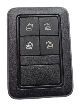 Thumbnail 2: 2014 RANGE ROVER (L405) REAR FOLDING SEAT CONTROL SWITCH PANEL