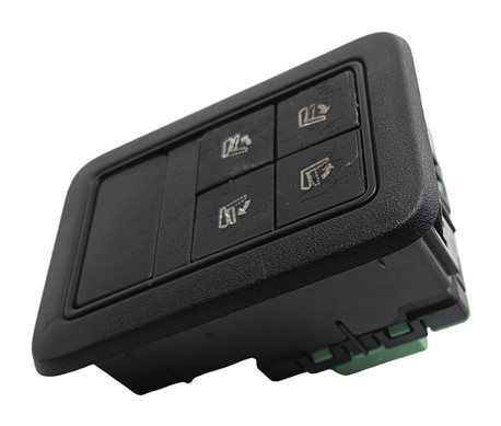Thumbnail 3: 2014 RANGE ROVER (L405) REAR FOLDING SEAT CONTROL SWITCH PANEL