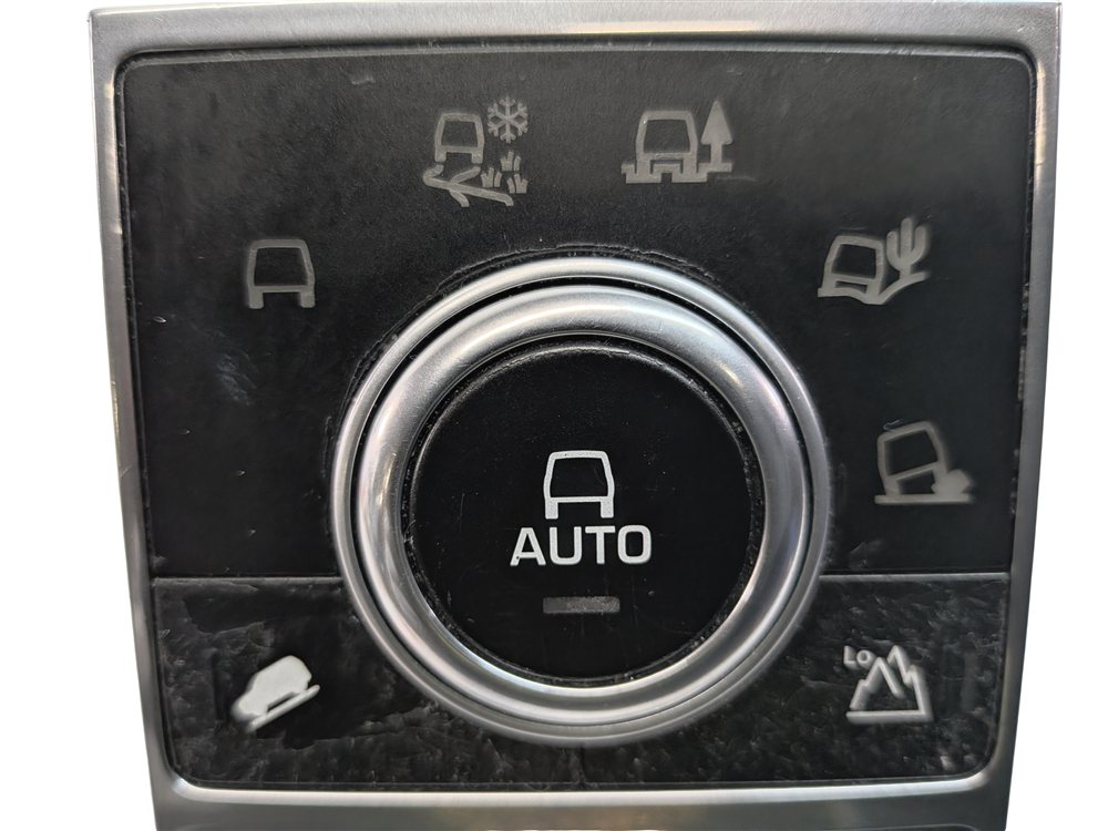 Thumbnail 11: 2014 RANGE ROVER (L405) SUSPENSION HEIGHT TERRAIN SELECT TRACTION CONTROL PANEL