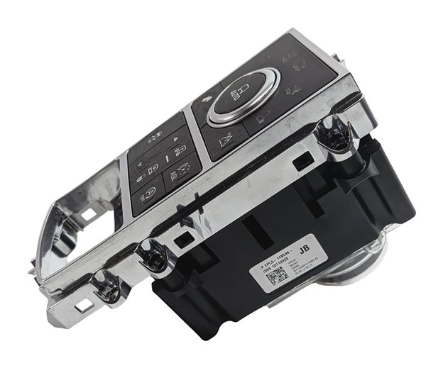 Thumbnail 3: 2014 RANGE ROVER (L405) SUSPENSION HEIGHT TERRAIN SELECT TRACTION CONTROL PANEL