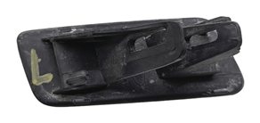 Thumbnail 4: 2014 RANGE ROVER L405 FRONT LEFT DRIVER HEADLIGHT LAMP WASHER TRIM COVER (Black)