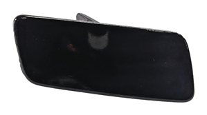 Thumbnail 2: 2014 RANGE ROVER L405 FRONT RIGHT PASSENGER HEADLIGHT LAMP WASHER COVER (Black)