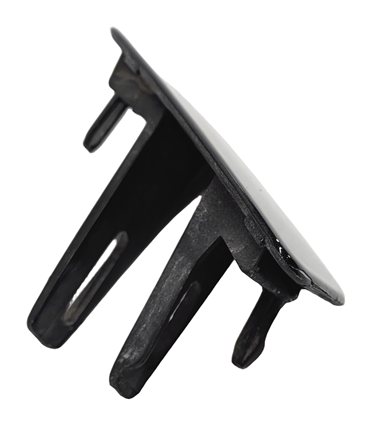 Thumbnail 3: 2014 RANGE ROVER L405 FRONT RIGHT PASSENGER HEADLIGHT LAMP WASHER COVER (Black)
