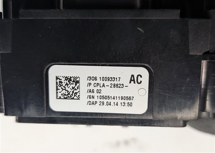 Thumbnail 8: 2014 RANGE ROVER (L405) ELECTRONIC EMERGENCY PARK PARKING BRAKE BUTTON SWITCH