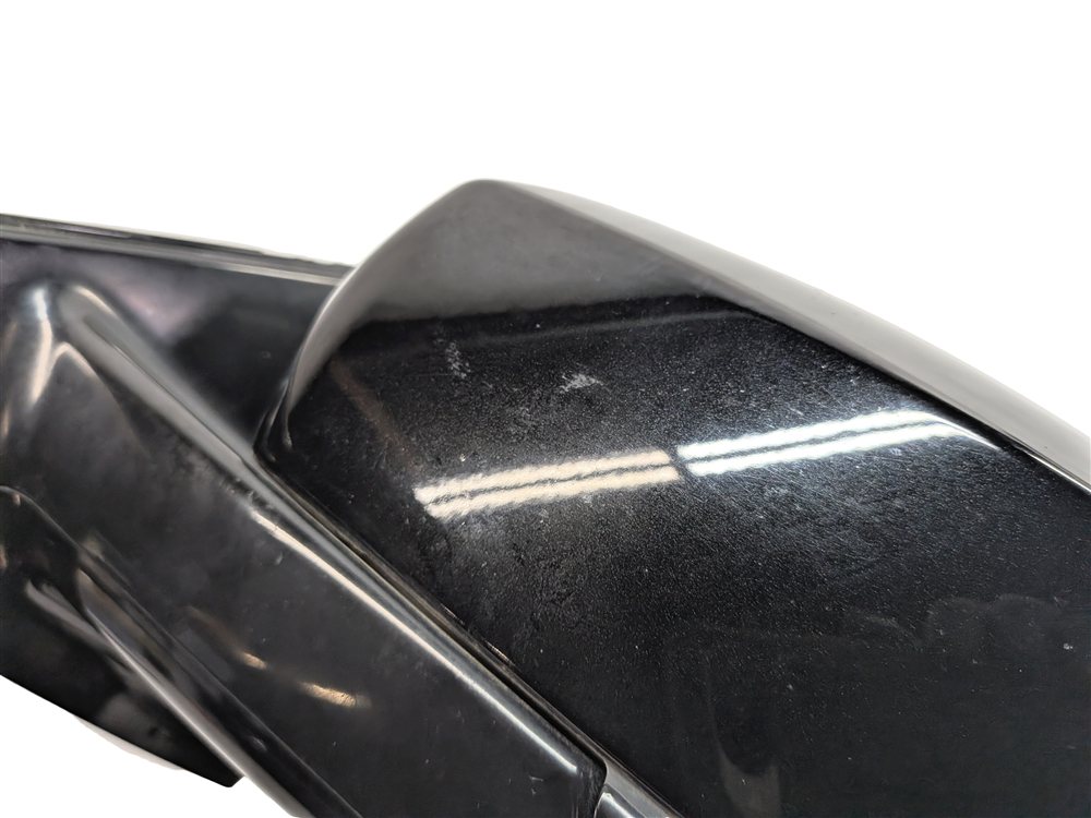 Thumbnail 11: 14-17 RANGE ROVER L405 LEFT DRIVER AUTODIM BLIND SPOT CAMERA DOOR MIRROR (Black)
