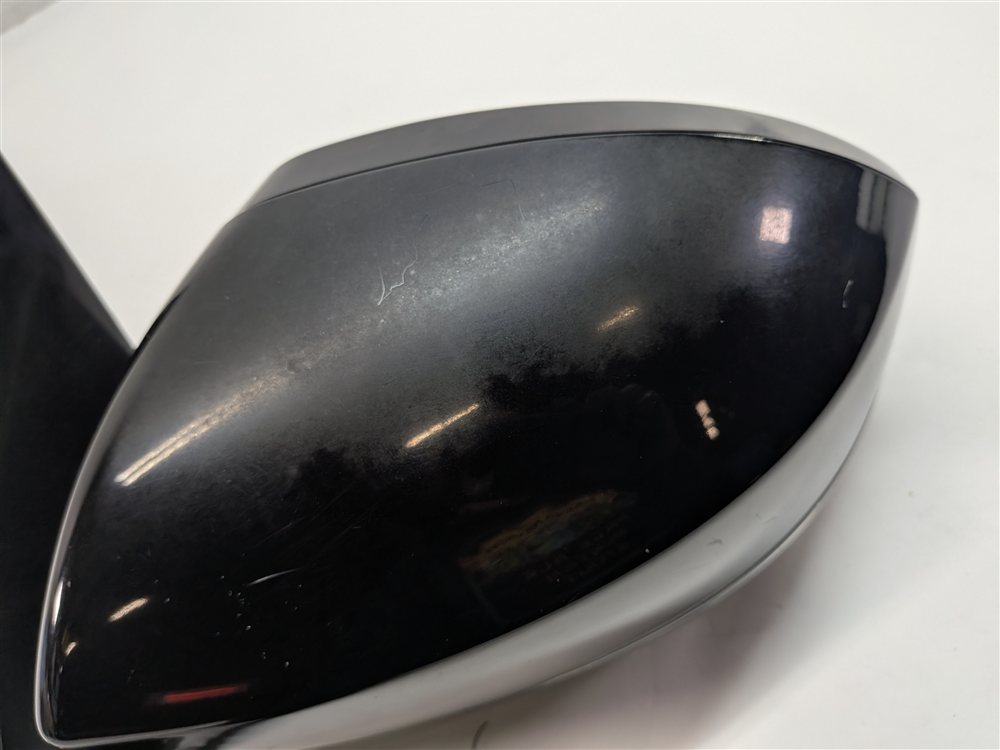 Thumbnail 13: 14-17 RANGE ROVER L405 LEFT DRIVER AUTODIM BLIND SPOT CAMERA DOOR MIRROR (Black)