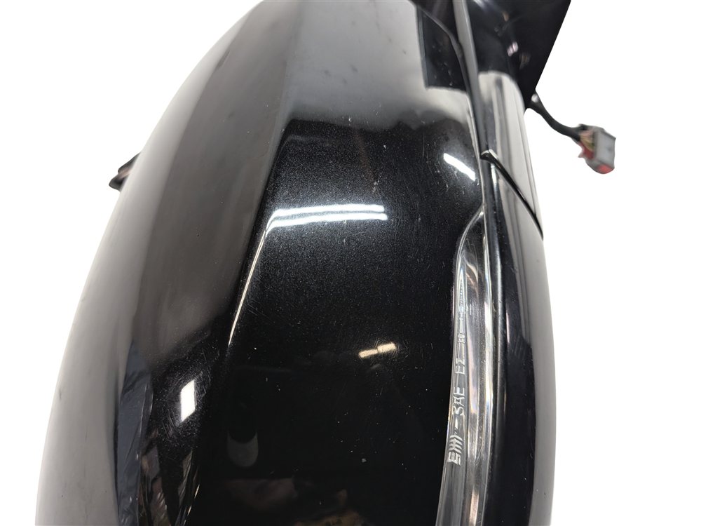 Thumbnail 12: 14-17 RANGE ROVER L405 FRONT RIGHT AUTODIM BLIND SPOT CAMERA DOOR MIRROR (Black)