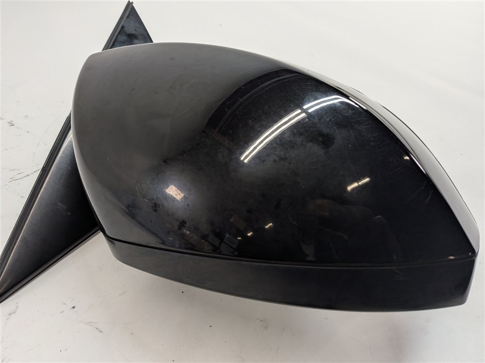 Thumbnail 13: 14-17 RANGE ROVER L405 FRONT RIGHT AUTODIM BLIND SPOT CAMERA DOOR MIRROR (Black)