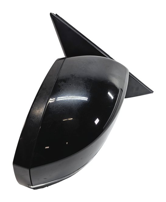 Thumbnail 6: 14-17 RANGE ROVER L405 FRONT RIGHT AUTODIM BLIND SPOT CAMERA DOOR MIRROR (Black)