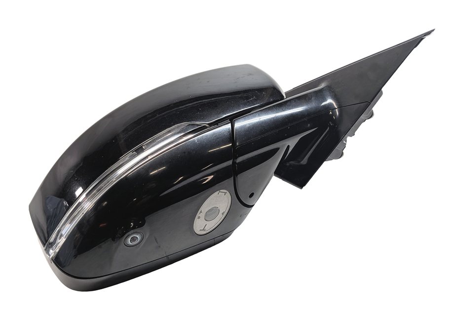 Thumbnail 7: 14-17 RANGE ROVER L405 FRONT RIGHT AUTODIM BLIND SPOT CAMERA DOOR MIRROR (Black)