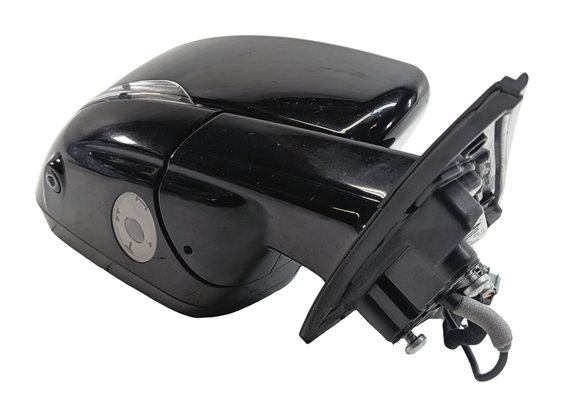 Thumbnail 8: 14-17 RANGE ROVER L405 FRONT RIGHT AUTODIM BLIND SPOT CAMERA DOOR MIRROR (Black)