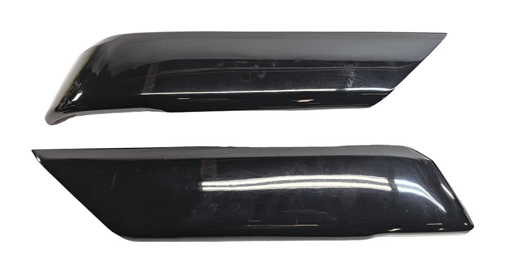 Thumbnail 11: 2014 RANGE ROVER (L405) INTERIOR DASH CENTER CONSOLE DOOR TRIM SET/15 (BLACK)