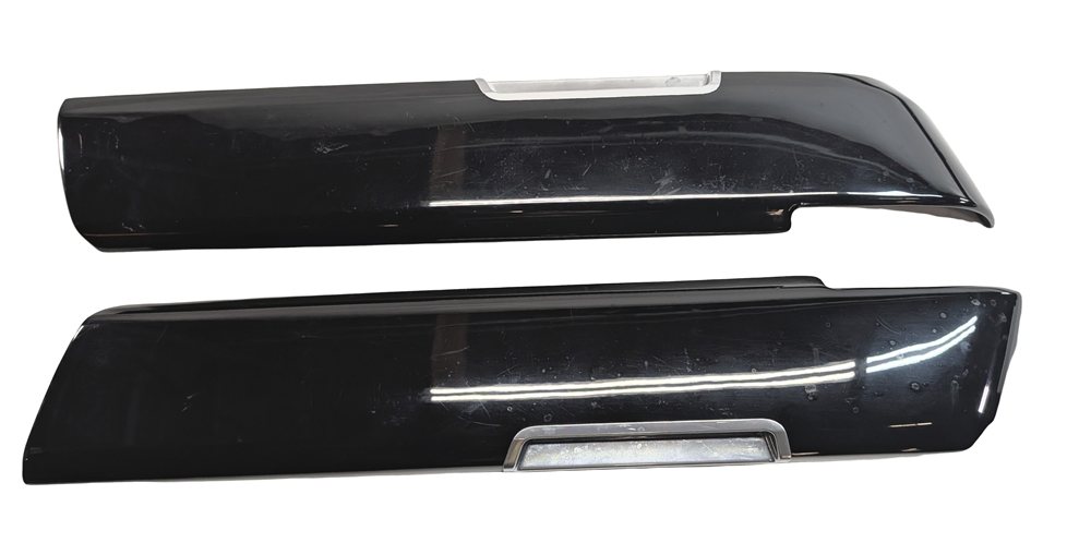 Thumbnail 9: 2014 RANGE ROVER (L405) INTERIOR DASH CENTER CONSOLE DOOR TRIM SET/15 (BLACK)