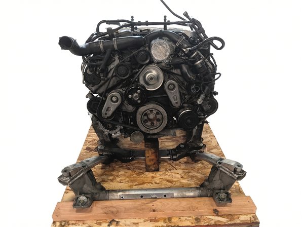 Thumbnail 3: 13-17 RANGE ROVER SPORT (L405 L494) 5.0L SUPERCHARGED ENGINE ASSEMBLY (97k)