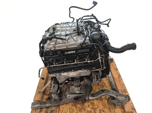 Thumbnail 4: 13-17 RANGE ROVER SPORT (L405 L494) 5.0L SUPERCHARGED ENGINE ASSEMBLY (97k)