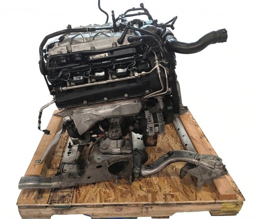 Thumbnail 5: 13-17 RANGE ROVER SPORT (L405 L494) 5.0L SUPERCHARGED ENGINE ASSEMBLY (97k)