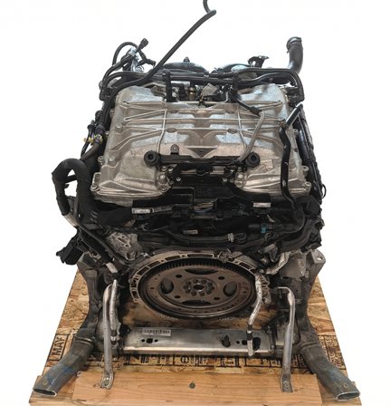 Thumbnail 6: 13-17 RANGE ROVER SPORT (L405 L494) 5.0L SUPERCHARGED ENGINE ASSEMBLY (97k)