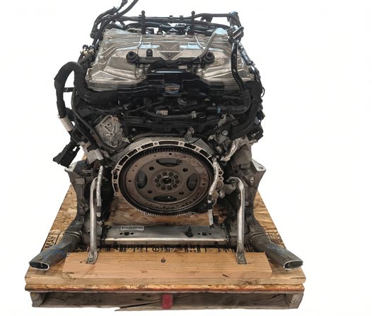Thumbnail 7: 13-17 RANGE ROVER SPORT (L405 L494) 5.0L SUPERCHARGED ENGINE ASSEMBLY (97k)