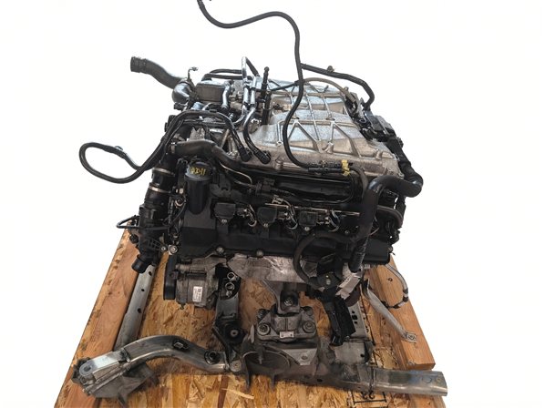 Thumbnail 8: 13-17 RANGE ROVER SPORT (L405 L494) 5.0L SUPERCHARGED ENGINE ASSEMBLY (97k)