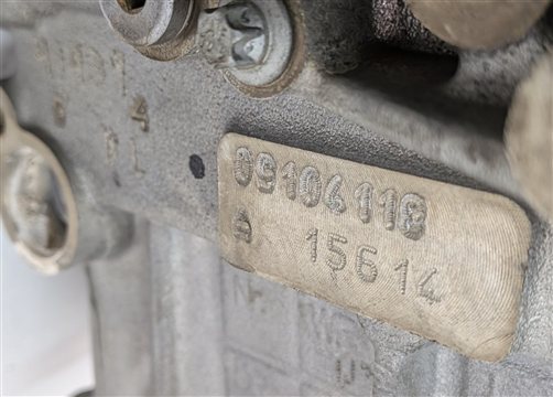 Thumbnail 9: 2011-2014 PORSCHE CAYENNE (958) 4.8L M48 V8 ENGINE LEFT DRIVER CYLINDER HEAD