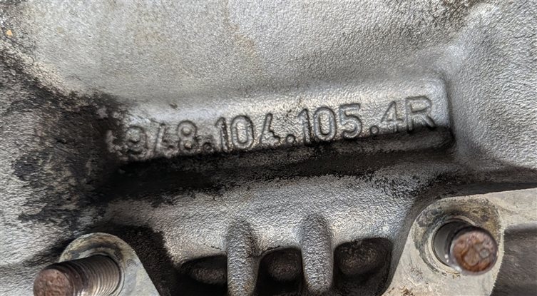 Thumbnail 10: 08-10 PORSCHE CAYENNE (957) 4.8L NON TURBO ENGINE - RIGHT CYLINDER HEAD