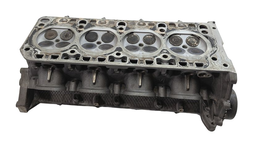 Thumbnail 2: 08-10 PORSCHE CAYENNE (957) 4.8L NON TURBO ENGINE - RIGHT CYLINDER HEAD